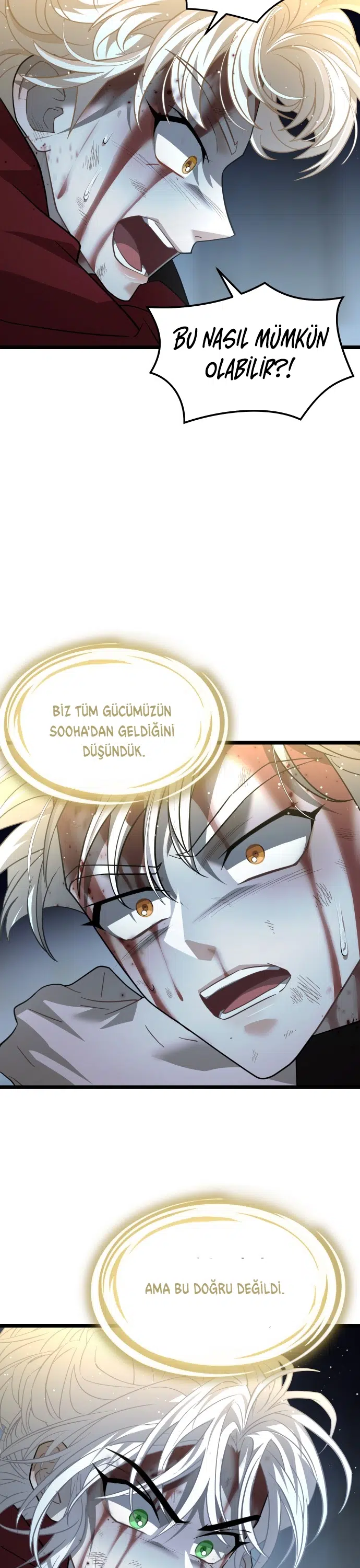 Dark Moon = Kan Sunağı - Bölüm 64 Sayfa 23