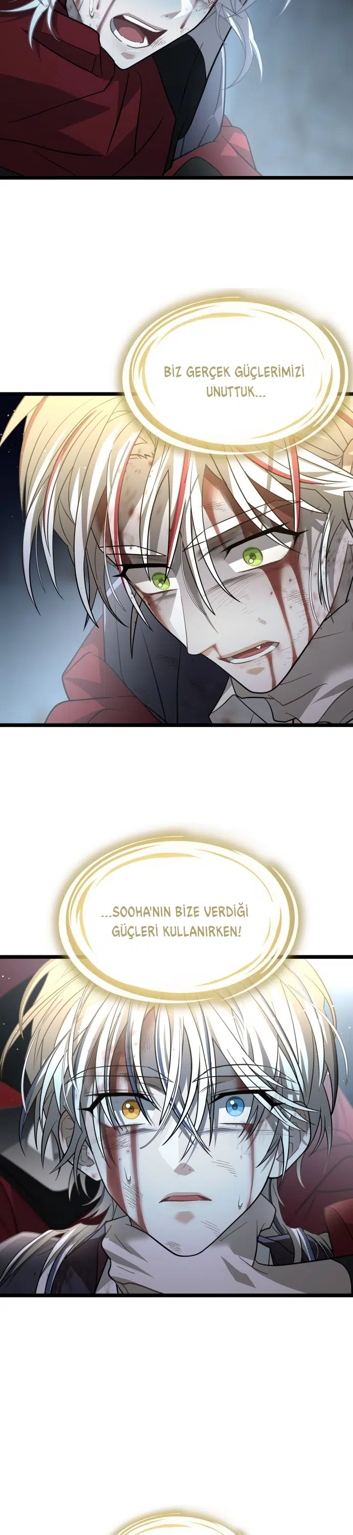 Dark Moon = Kan Sunağı - Bölüm 64 Sayfa 24