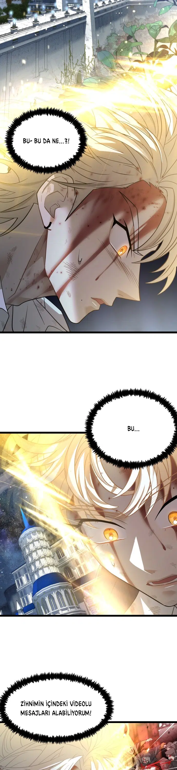 Dark Moon = Kan Sunağı - Bölüm 64 Sayfa 26