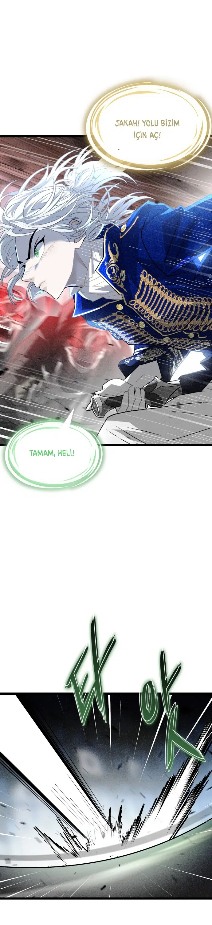 Dark Moon = Kan Sunağı - Bölüm 64 Sayfa 31