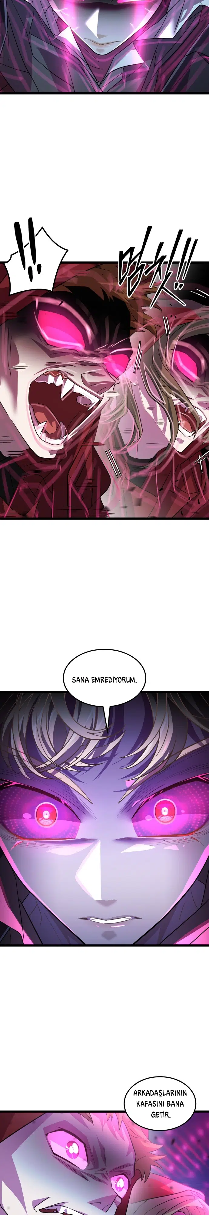 Dark Moon = Kan Sunağı - Bölüm 65 Sayfa 6