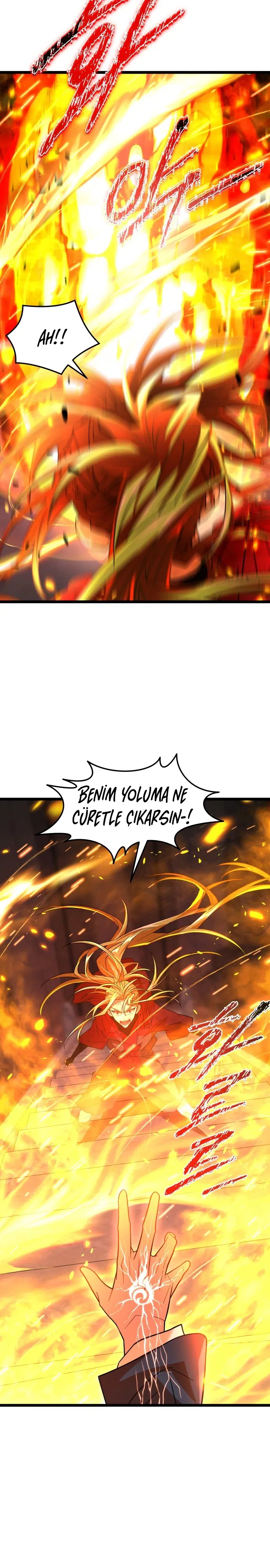 Dark Moon = Kan Sunağı - Bölüm 65 Sayfa 12