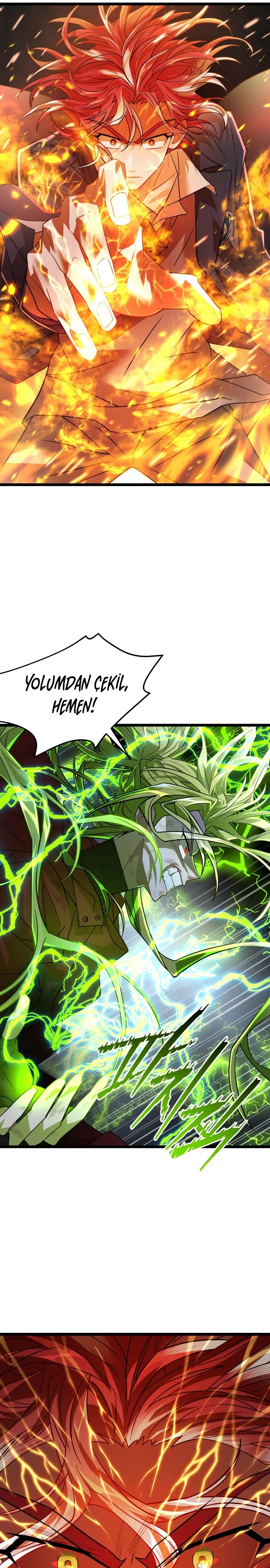 Dark Moon = Kan Sunağı - Bölüm 65 Sayfa 13
