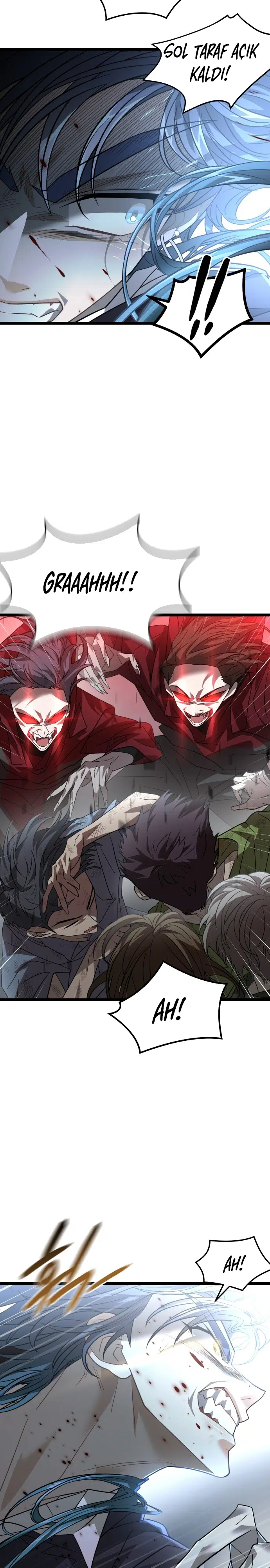 Dark Moon = Kan Sunağı - Bölüm 65 Sayfa 20