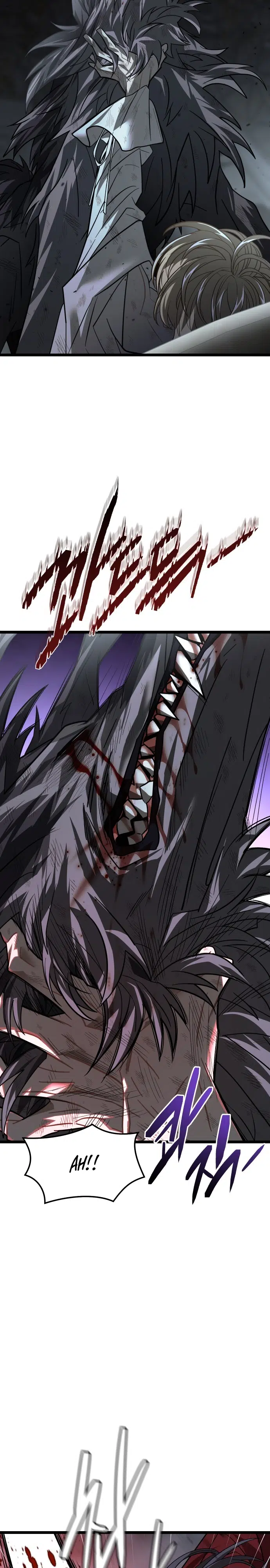 Dark Moon = Kan Sunağı - Bölüm 65 Sayfa 24