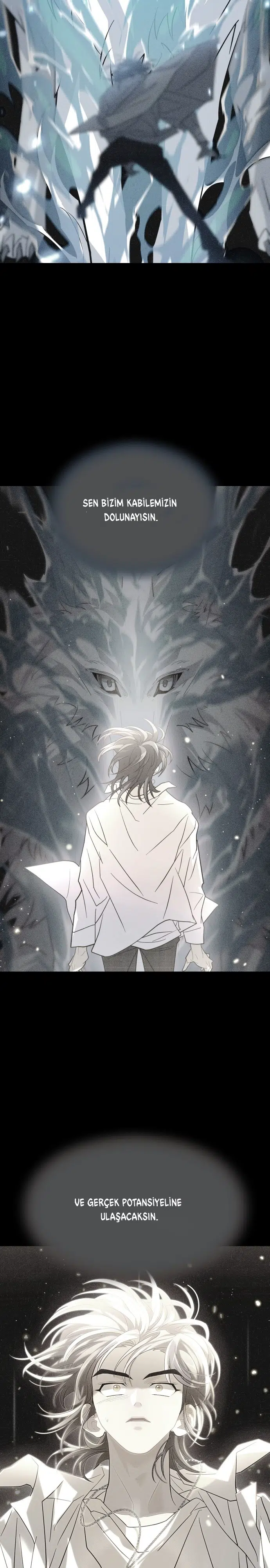 Dark Moon = Kan Sunağı - Bölüm 65 Sayfa 28