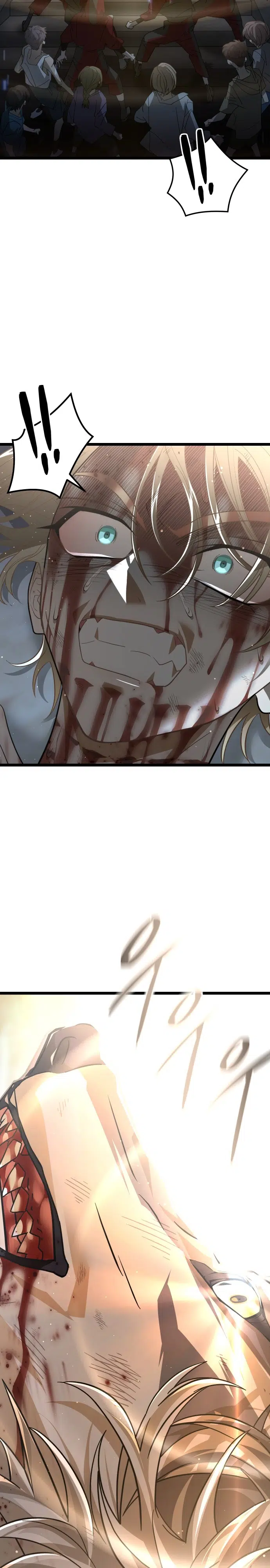 Dark Moon = Kan Sunağı - Bölüm 65 Sayfa 32