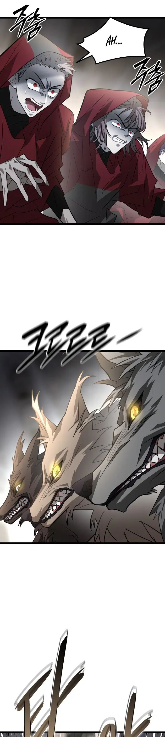 Dark Moon = Kan Sunağı - Bölüm 65 Sayfa 42