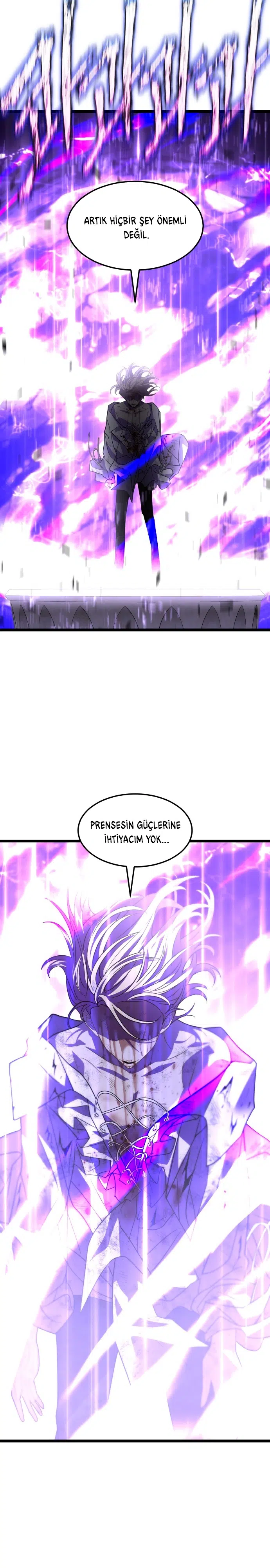 Dark Moon = Kan Sunağı - Bölüm 66 Sayfa 11