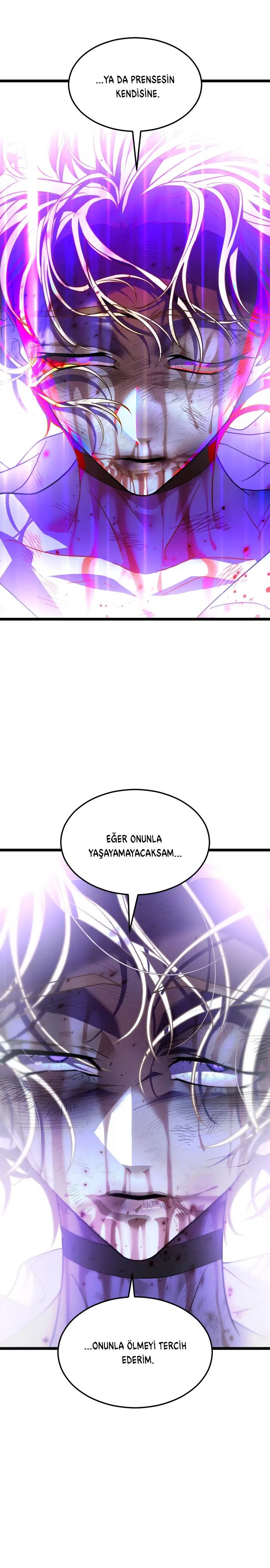 Dark Moon = Kan Sunağı - Bölüm 66 Sayfa 12
