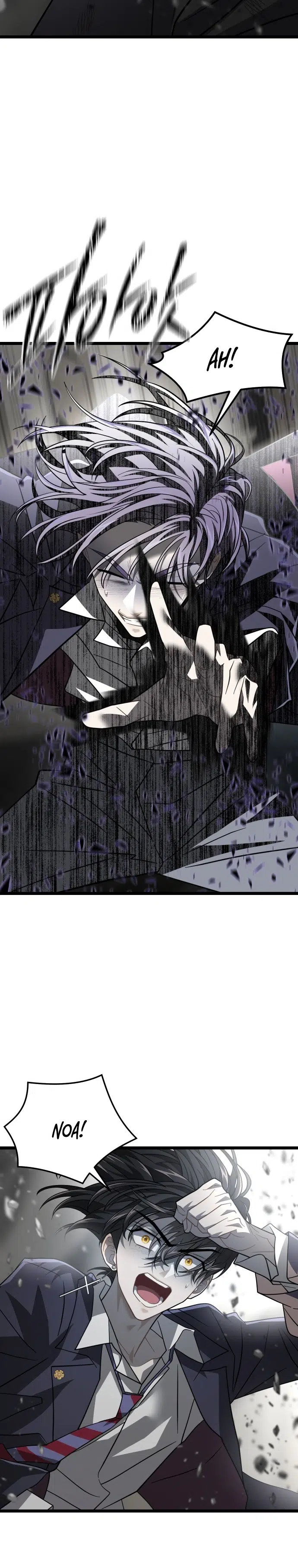 Dark Moon = Kan Sunağı - Bölüm 66 Sayfa 19