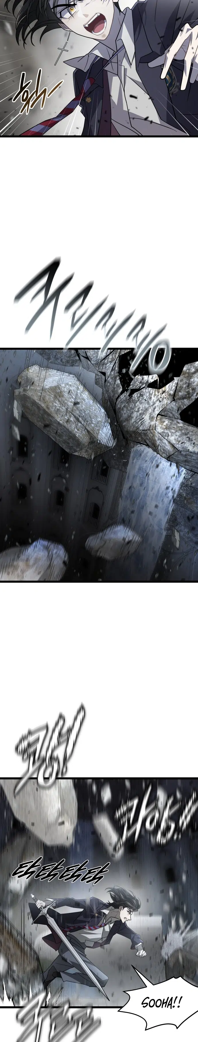 Dark Moon = Kan Sunağı - Bölüm 66 Sayfa 21