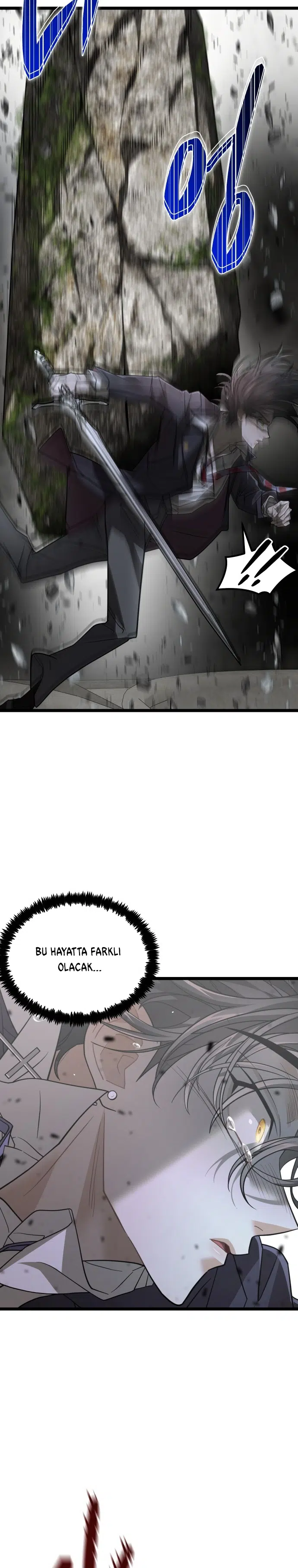 Dark Moon = Kan Sunağı - Bölüm 66 Sayfa 24