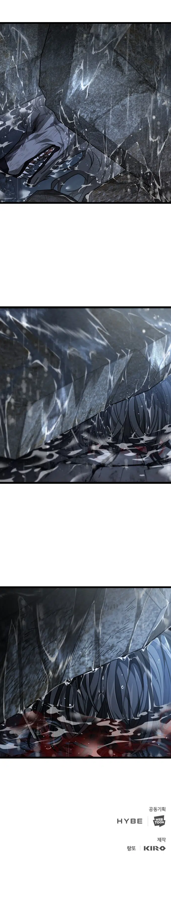 Dark Moon = Kan Sunağı - Bölüm 66 Sayfa 33