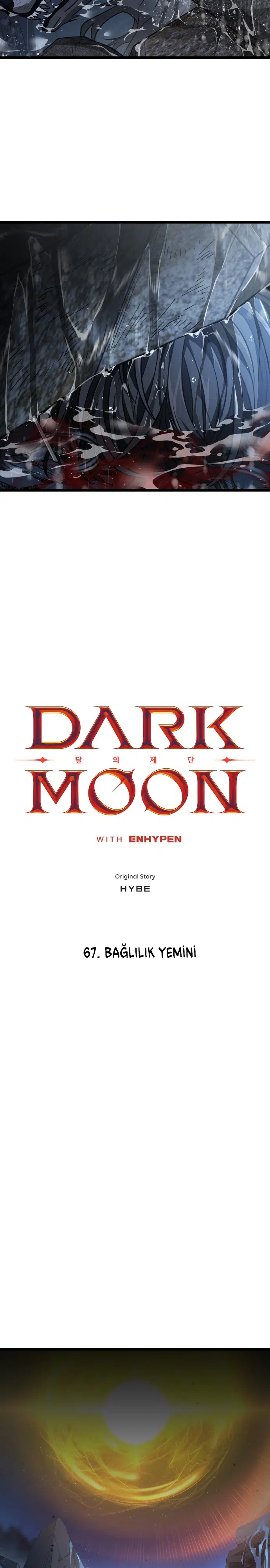 Dark Moon = Kan Sunağı - Bölüm 67 Sayfa 3