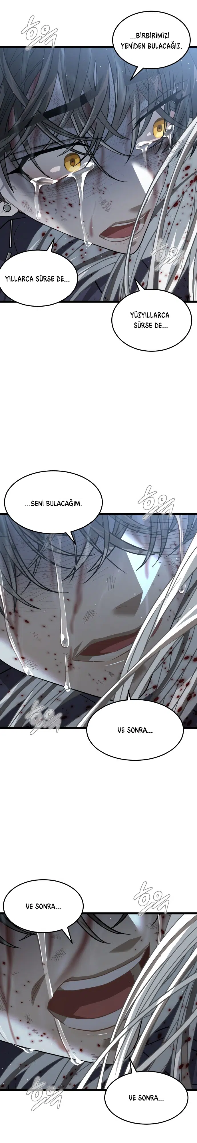 Dark Moon = Kan Sunağı - Bölüm 67 Sayfa 14