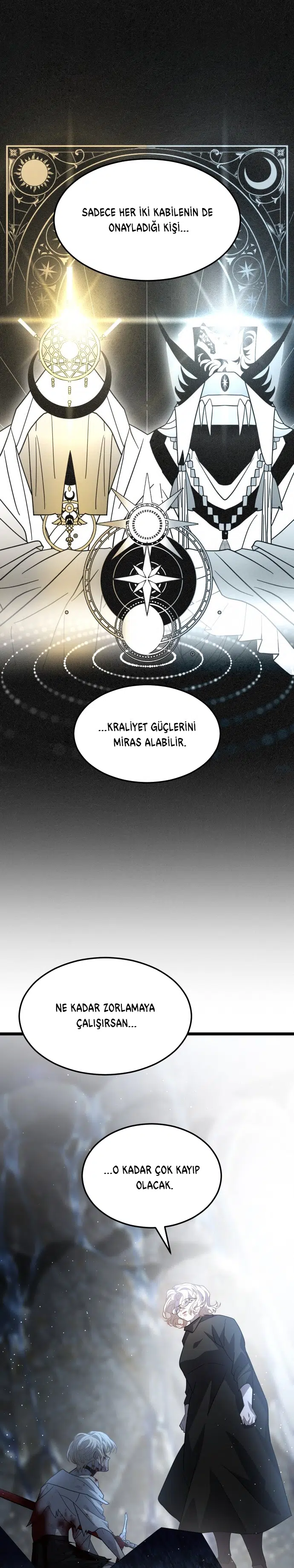 Dark Moon = Kan Sunağı - Bölüm 68 Sayfa 17