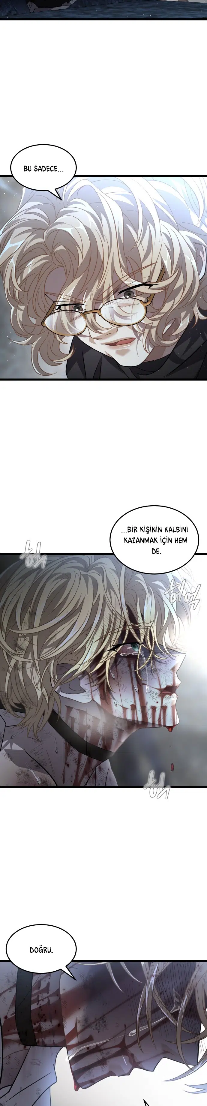 Dark Moon = Kan Sunağı - Bölüm 68 Sayfa 18