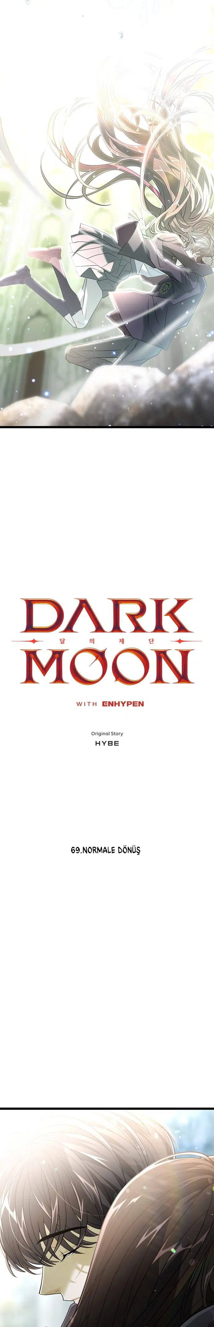Dark Moon = Kan Sunağı - Bölüm 69 Sayfa 3