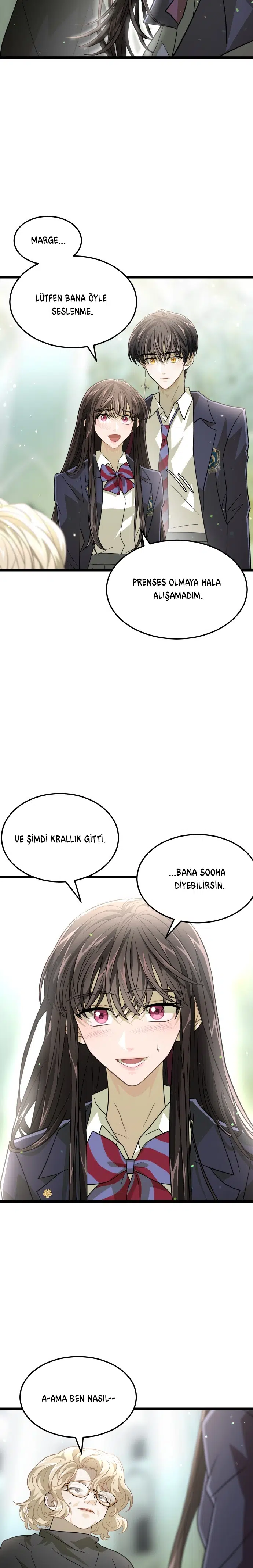 Dark Moon = Kan Sunağı - Bölüm 69 Sayfa 5