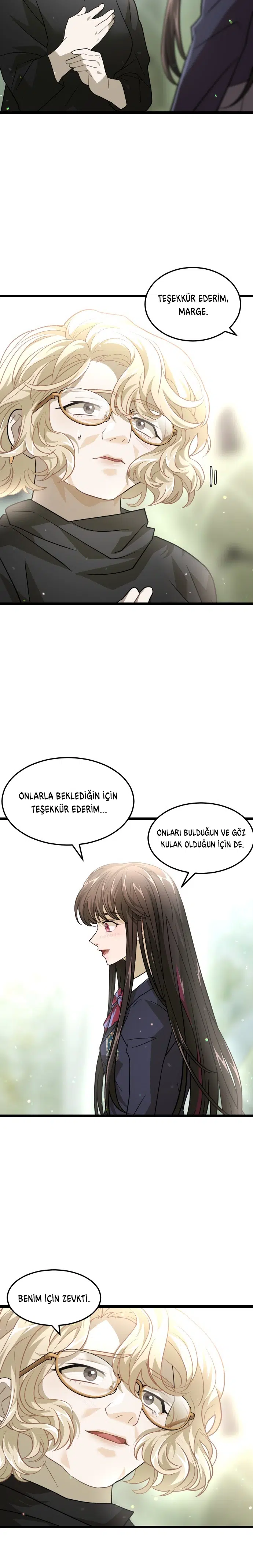 Dark Moon = Kan Sunağı - Bölüm 69 Sayfa 6
