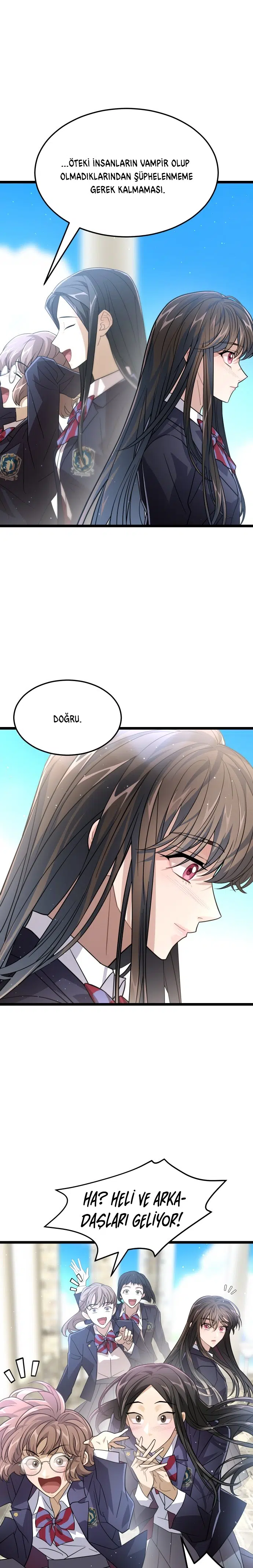 Dark Moon = Kan Sunağı - Bölüm 69 Sayfa 17