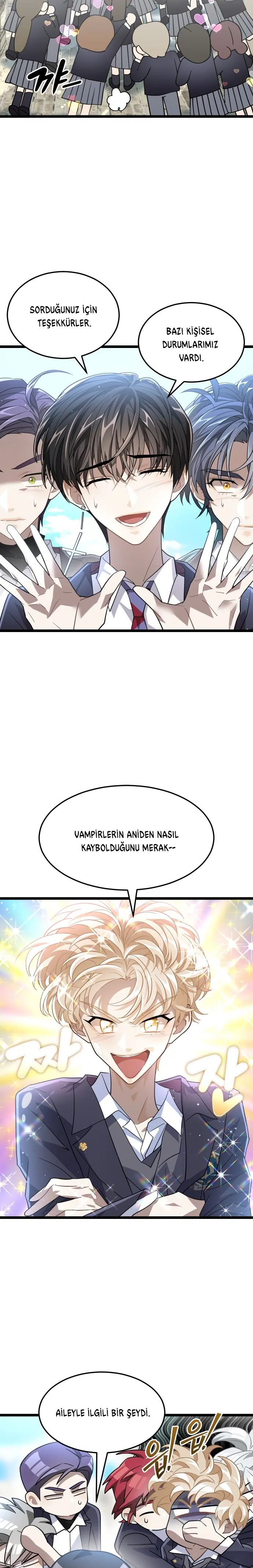 Dark Moon = Kan Sunağı - Bölüm 69 Sayfa 19