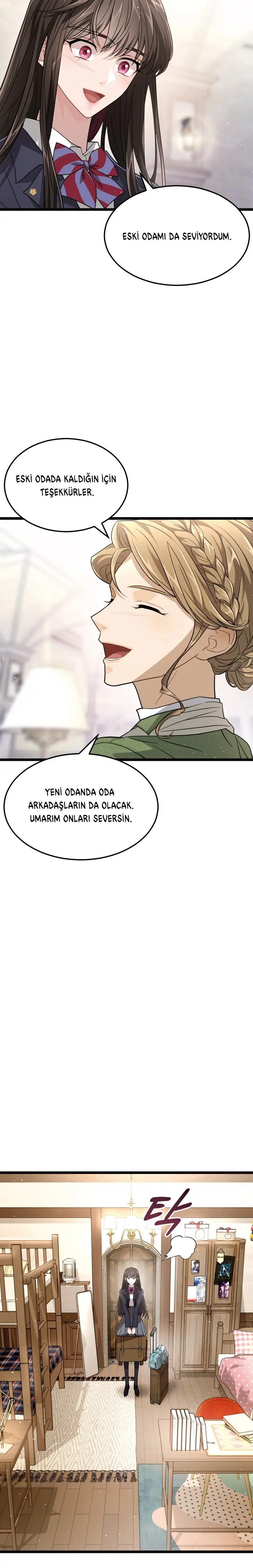 Dark Moon = Kan Sunağı - Bölüm 69 Sayfa 23