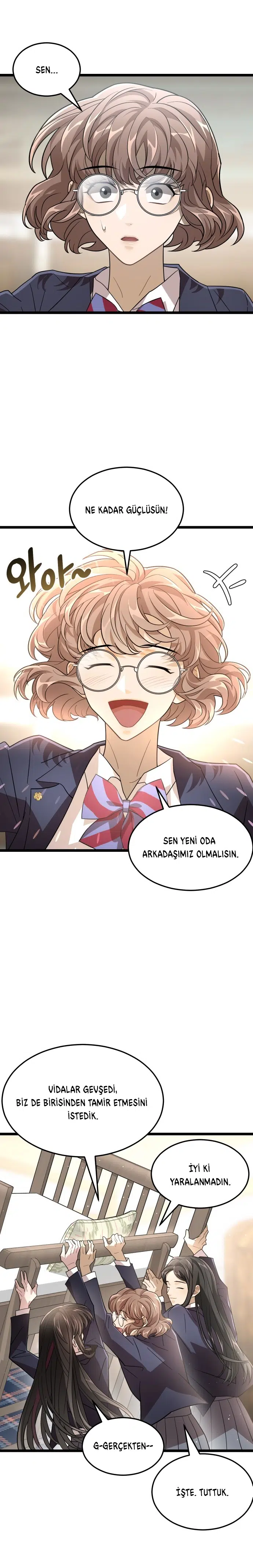 Dark Moon = Kan Sunağı - Bölüm 69 Sayfa 27