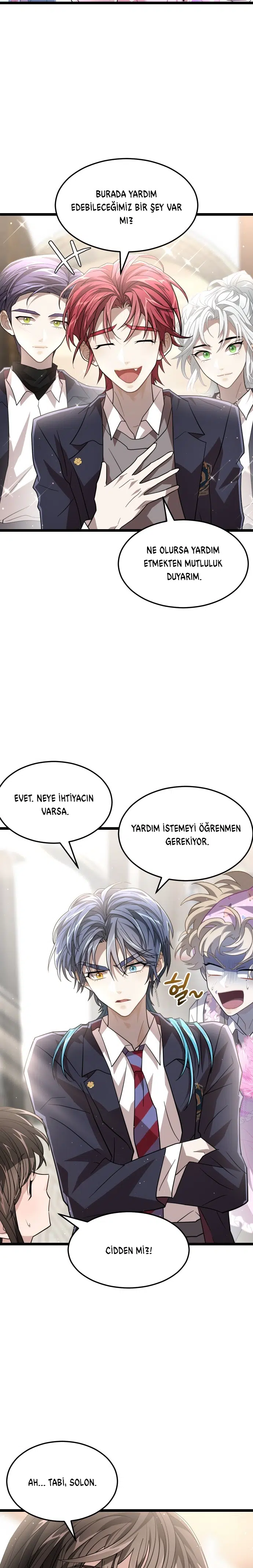 Dark Moon = Kan Sunağı - Bölüm 69 Sayfa 30