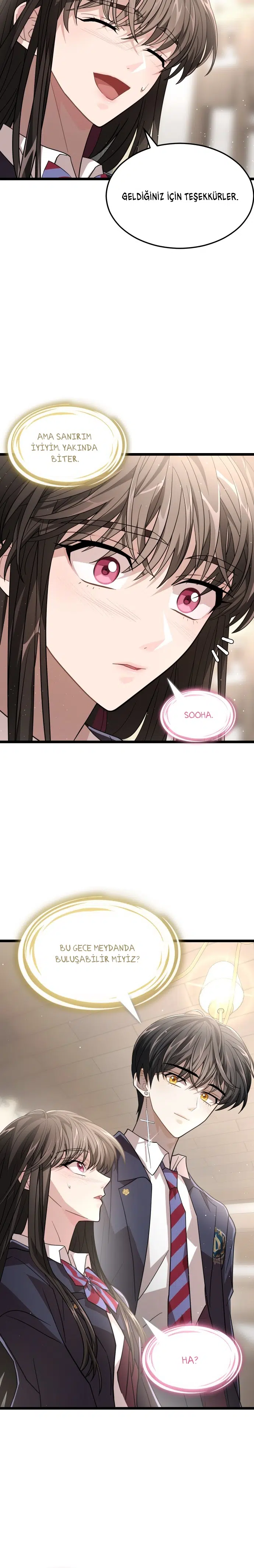 Dark Moon = Kan Sunağı - Bölüm 69 Sayfa 31