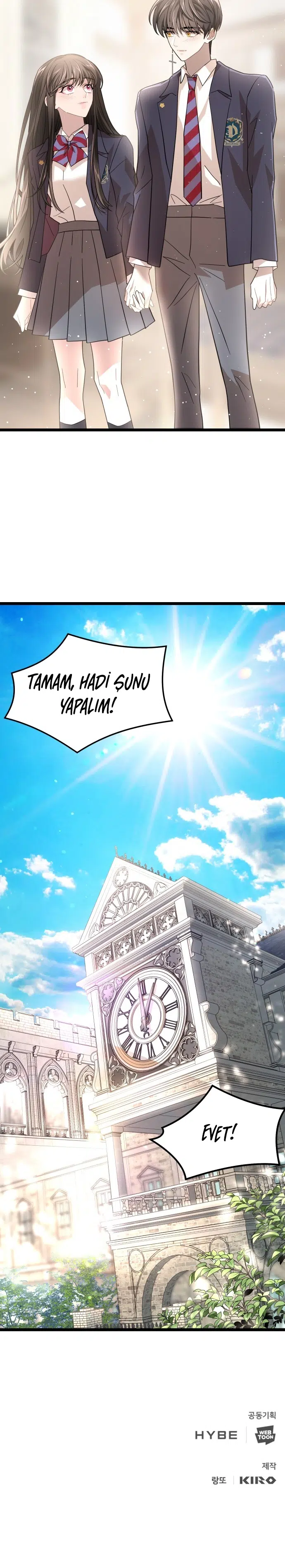 Dark Moon = Kan Sunağı - Bölüm 69 Sayfa 35