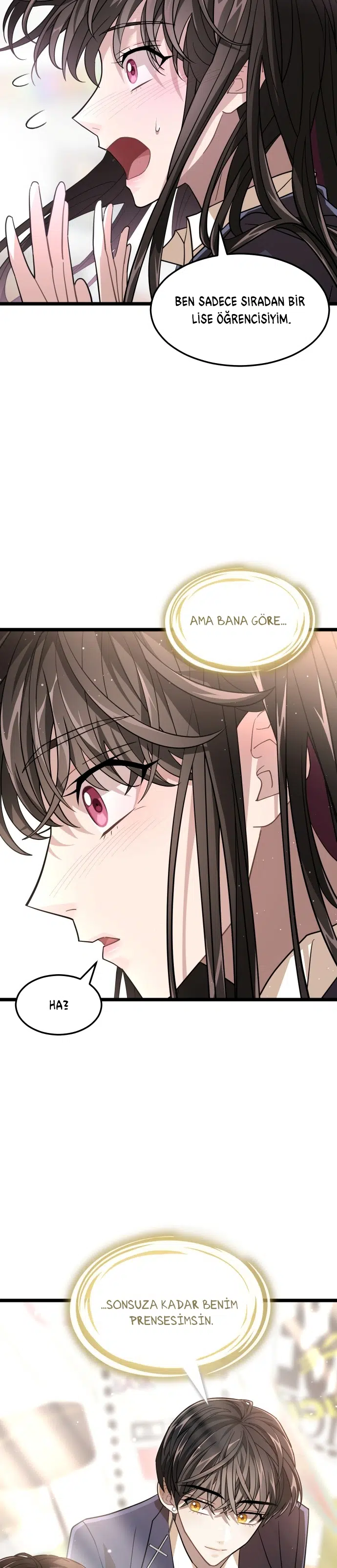 Dark Moon = Kan Sunağı - Bölüm 70 Sayfa 30