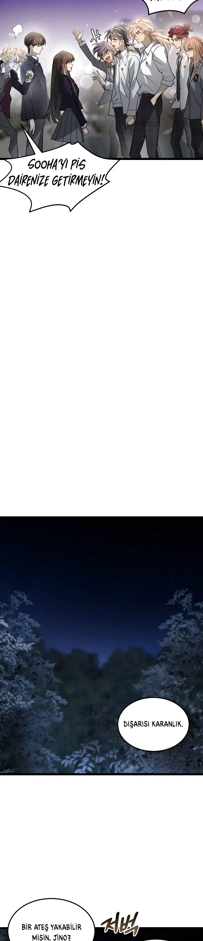 Dark Moon = Kan Sunağı - Bölüm 70 Sayfa 33