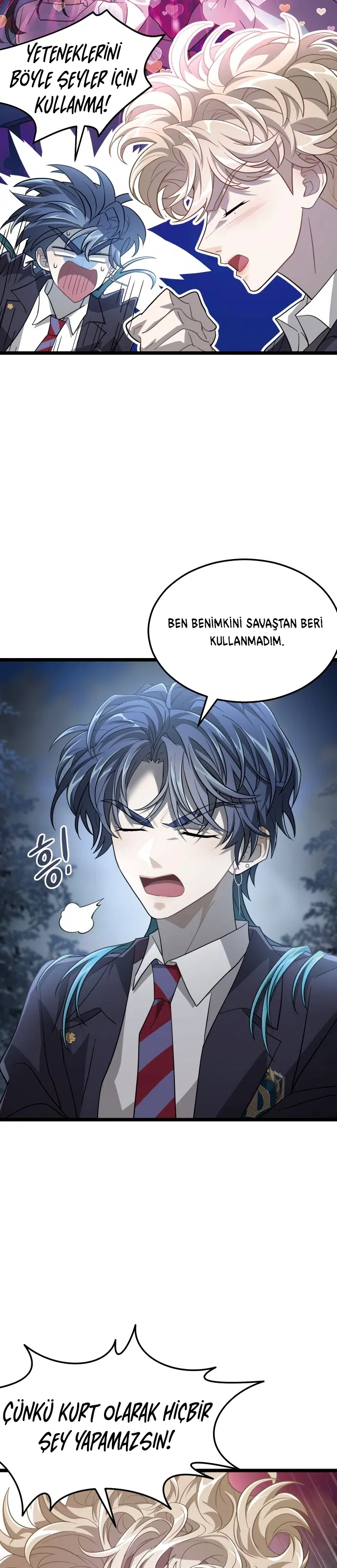 Dark Moon = Kan Sunağı - Bölüm 70 Sayfa 38