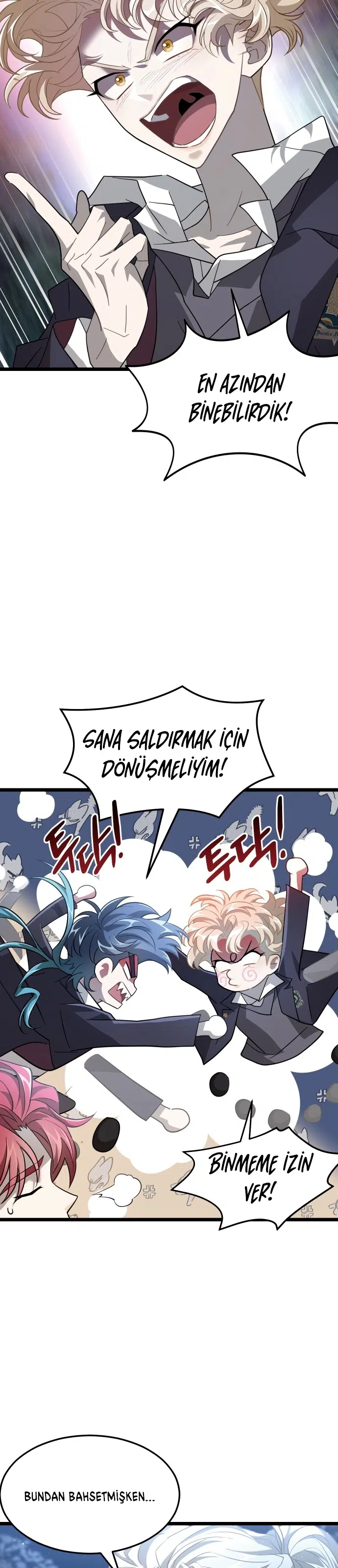 Dark Moon = Kan Sunağı - Bölüm 70 Sayfa 39