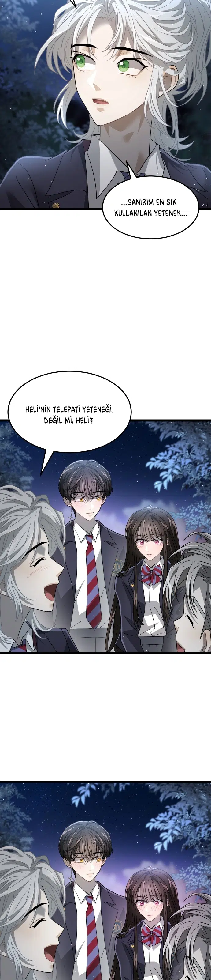 Dark Moon = Kan Sunağı - Bölüm 70 Sayfa 40