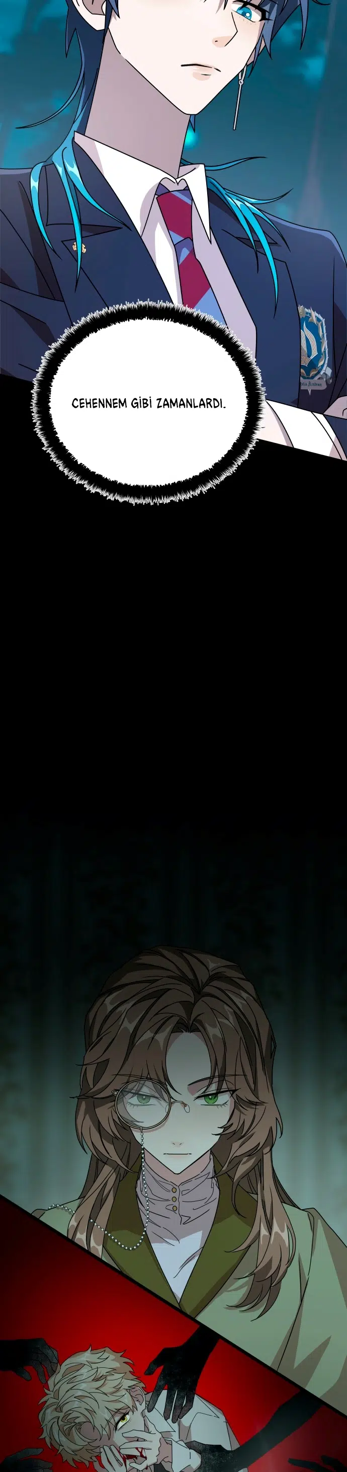 Dark Moon = Kan Sunağı - Bölüm 71 Sayfa 4