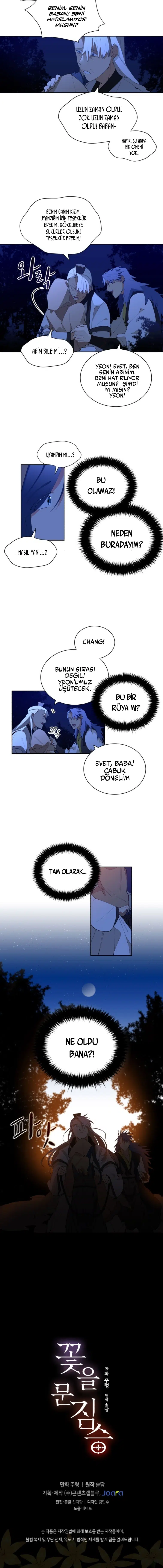 Karanlığın Çiçeği - Bölüm 1 Sayfa 8