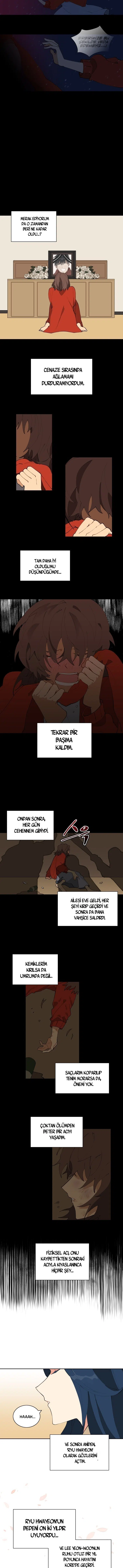 Karanlığın Çiçeği - Bölüm 2 Sayfa 5