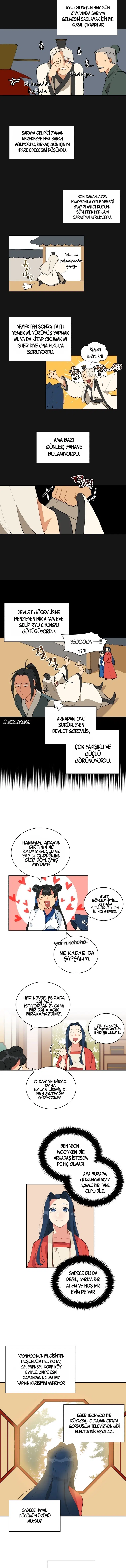 Karanlığın Çiçeği - Bölüm 2 Sayfa 8
