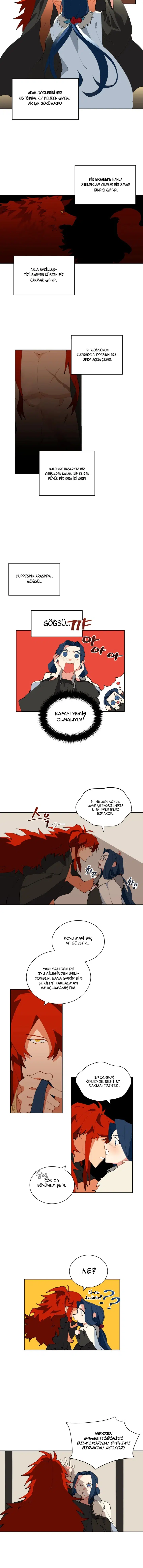 Karanlığın Çiçeği - Bölüm 5 Sayfa 8