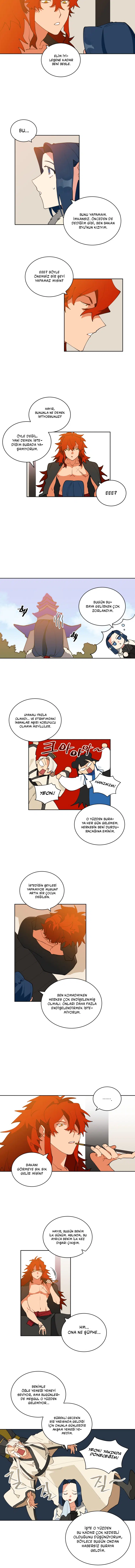 Karanlığın Çiçeği - Bölüm 6 Sayfa 8