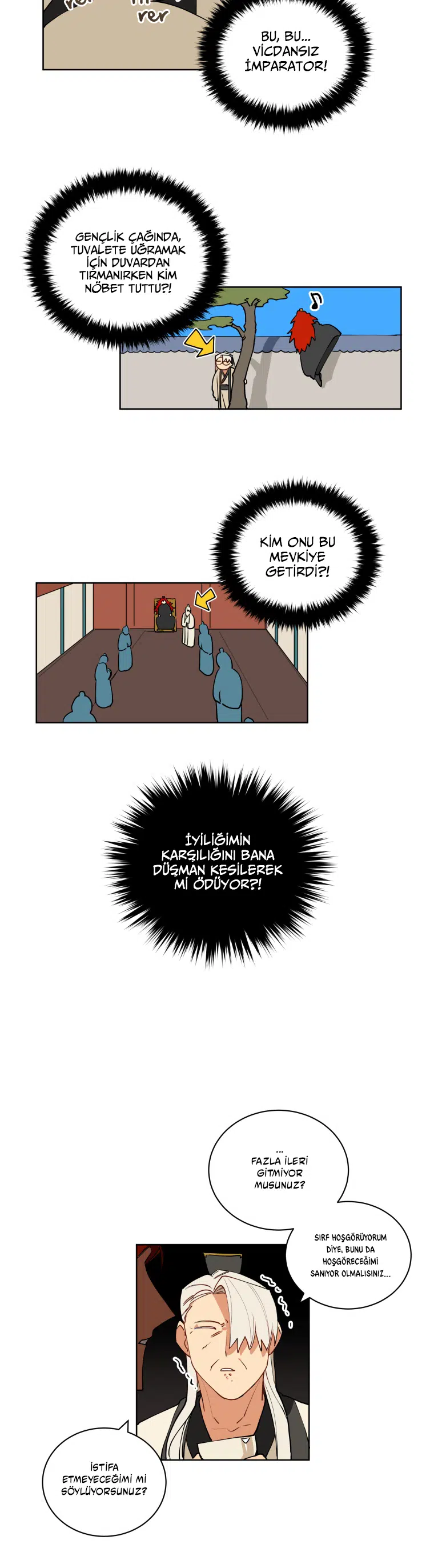 Karanlığın Çiçeği - Bölüm 8 Sayfa 5