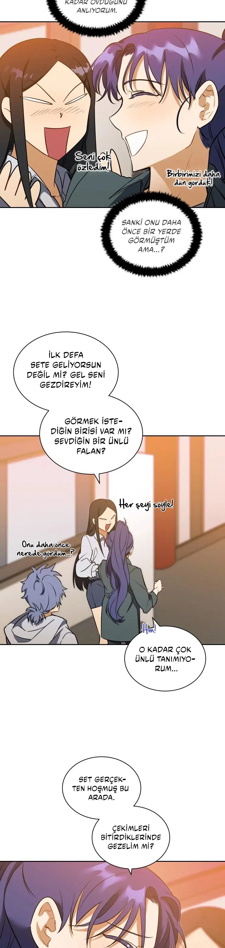 Karanlığın Çiçeği - Bölüm 101 Sayfa 5