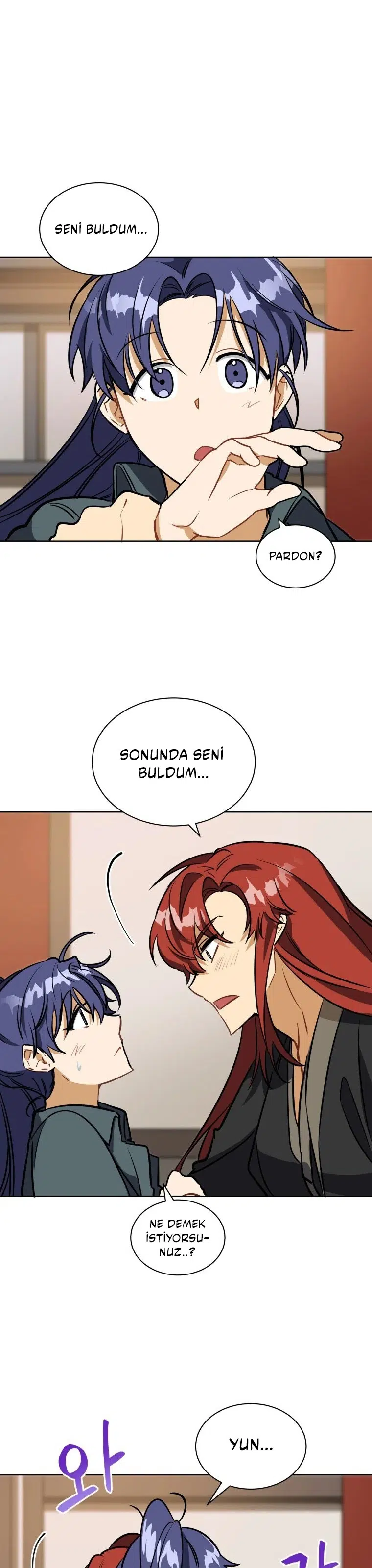 Karanlığın Çiçeği - Bölüm 101 Sayfa 9