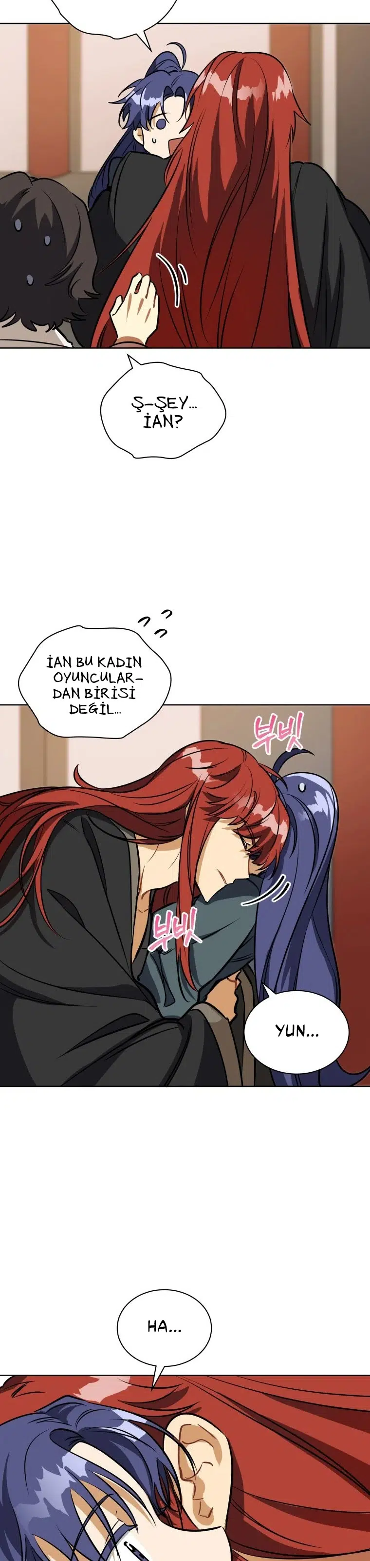Karanlığın Çiçeği - Bölüm 101 Sayfa 11