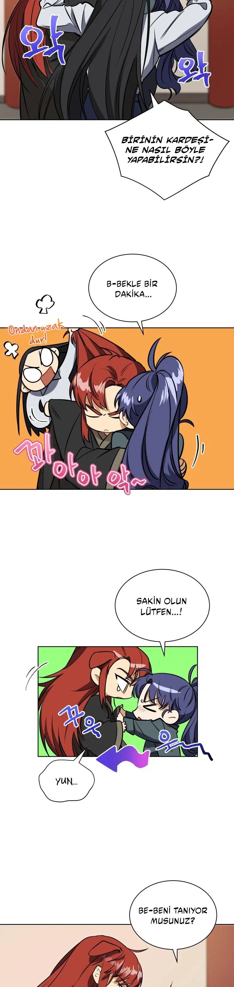 Karanlığın Çiçeği - Bölüm 101 Sayfa 15