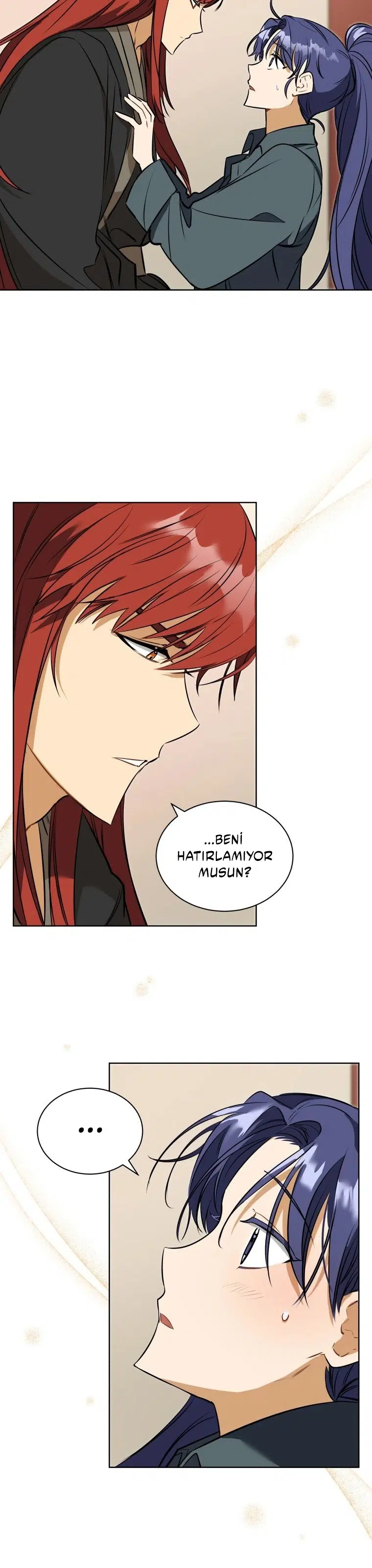Karanlığın Çiçeği - Bölüm 101 Sayfa 16