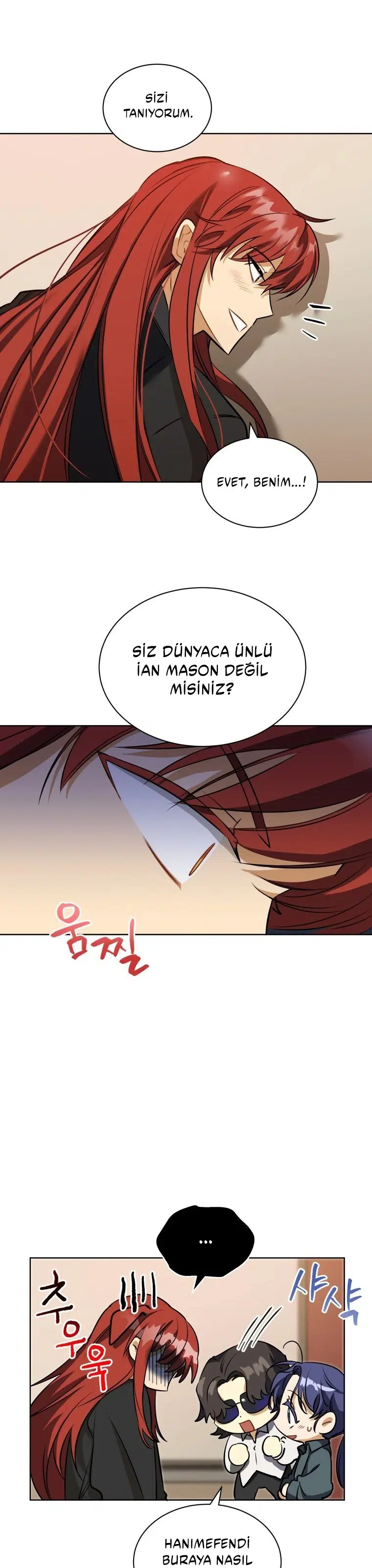 Karanlığın Çiçeği - Bölüm 101 Sayfa 17